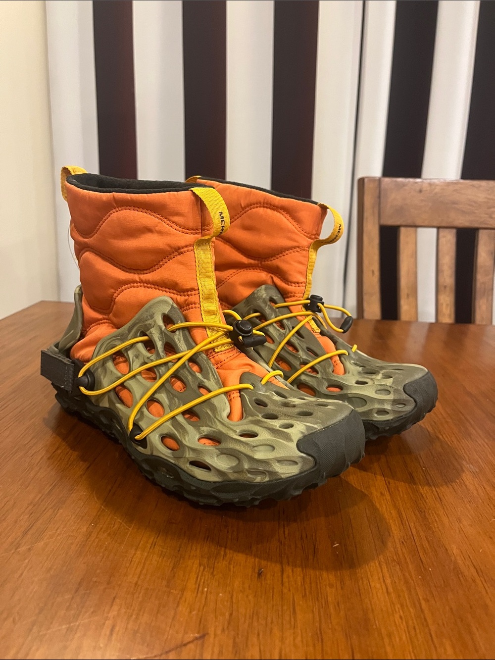 Merrell Hydro Moc AT Puffer Mid 1 TRL Shoes Sandals new Women’s Size 8